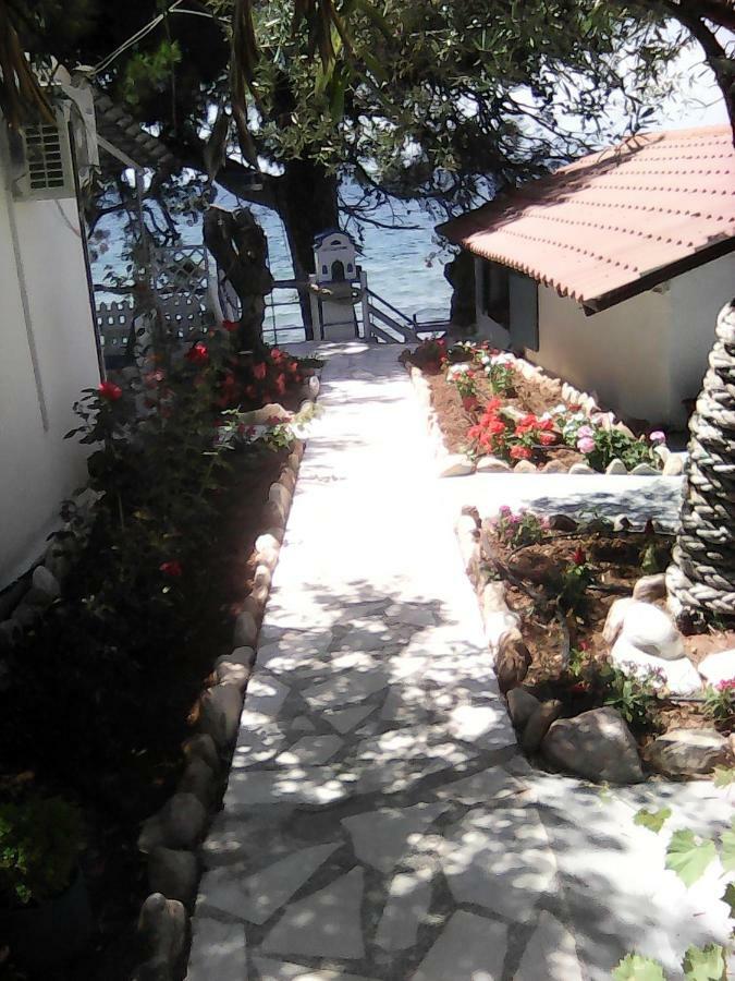 Agyrovoli Bungalow Skála Kallirákhis Exterior foto